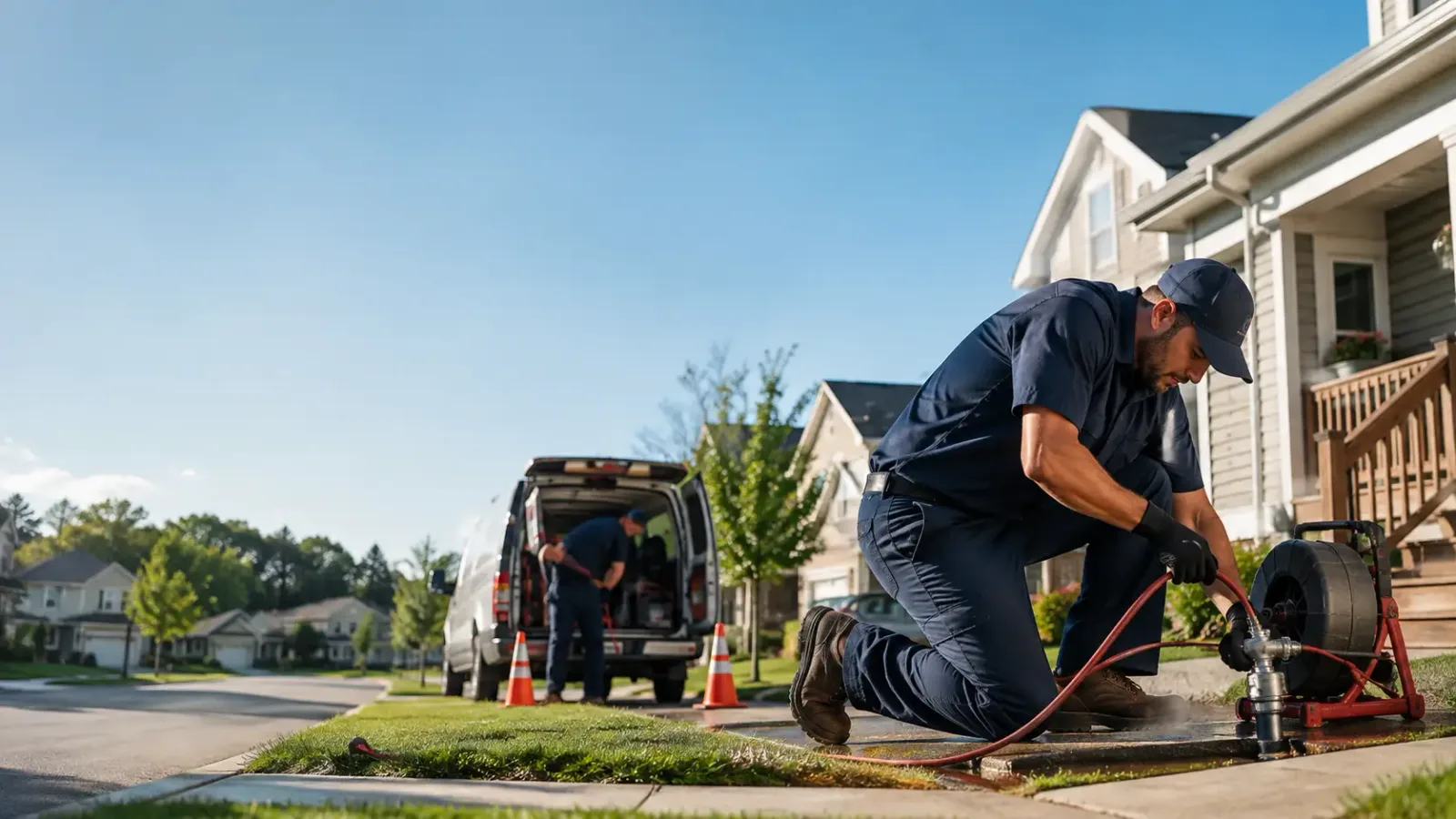 Emergency Plumbing in Regent, ND